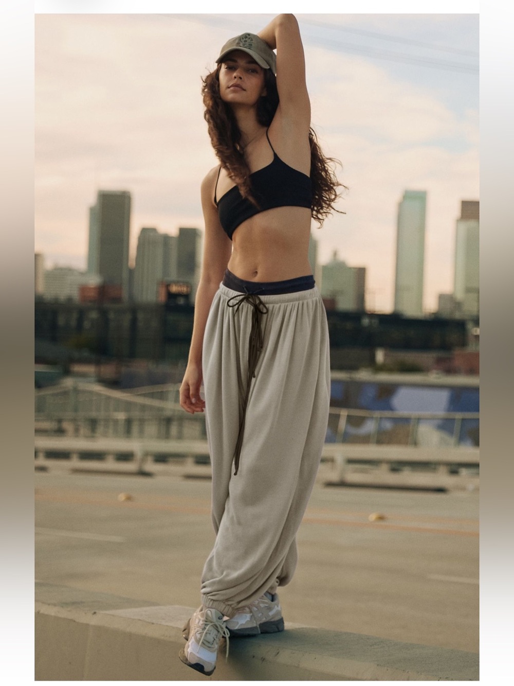 NEW Free People Momentum Balloon Pants | Medium